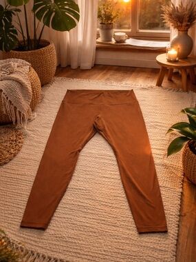 Lululemon Athletica Align High-Rise Leggings Size 18